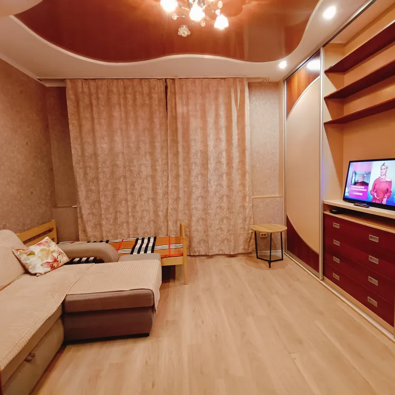 Уютная квартира в центре города — аренда посуточно в Киров