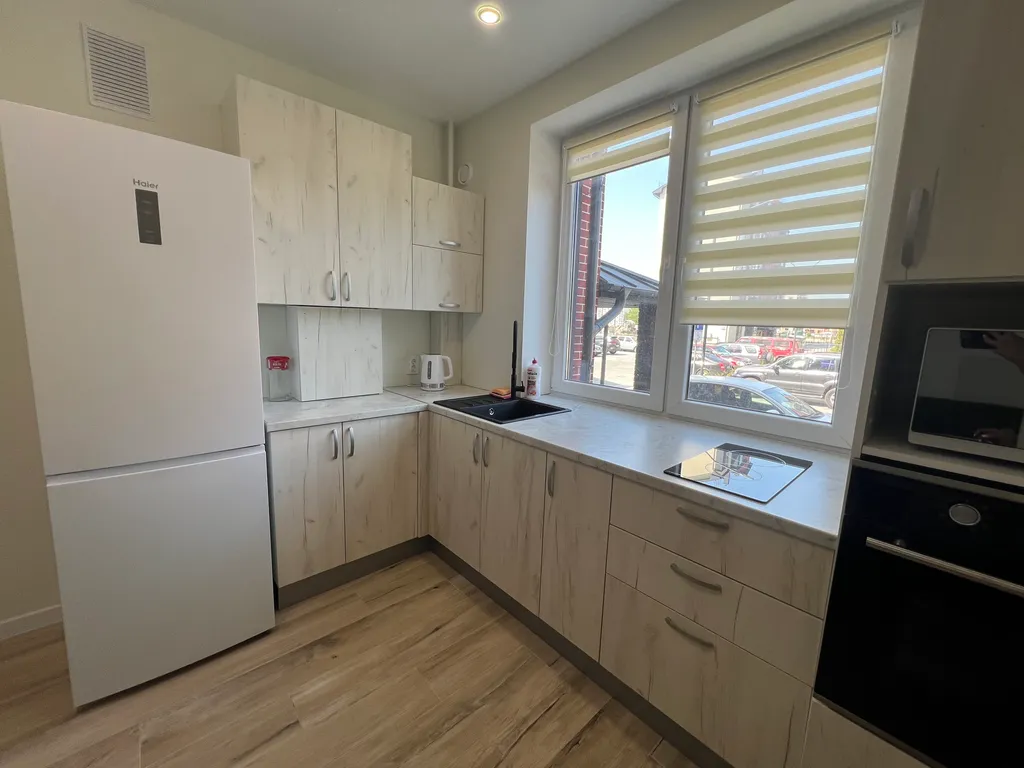 Квартира Светлая и уютная квартира для проживания с комфортом — Пионерский