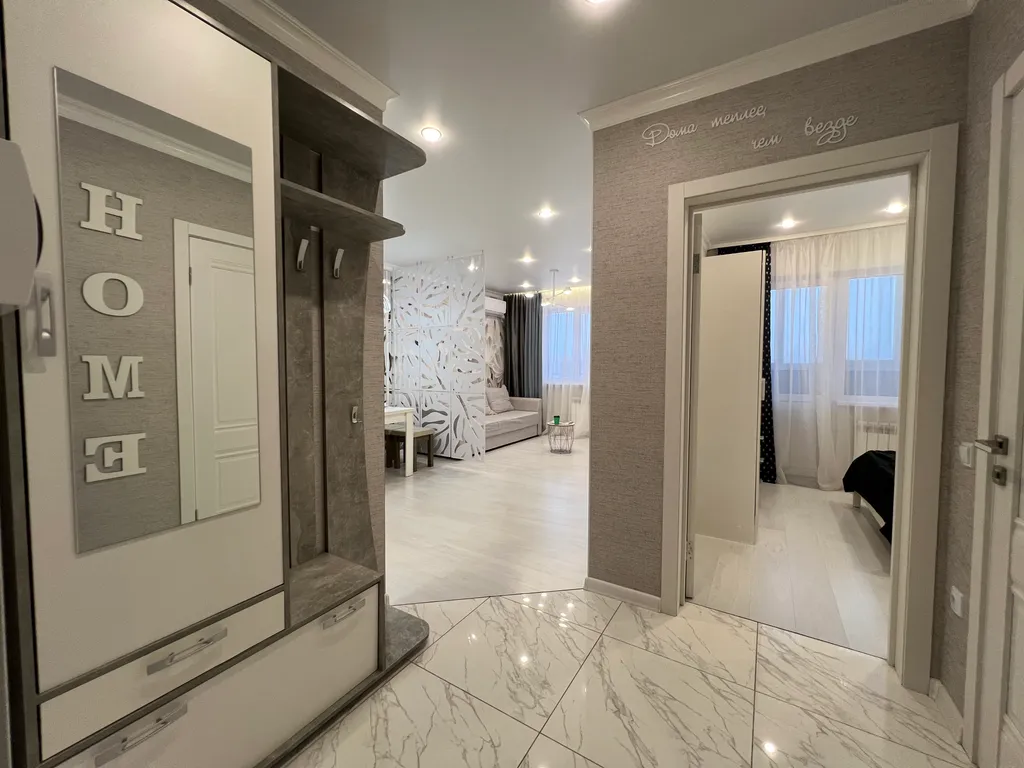 1-комнатная квартира рядом с микрохирургией глаза