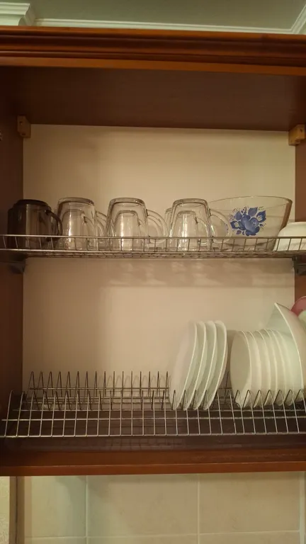 Уютная квартира с отличным видом и расположением