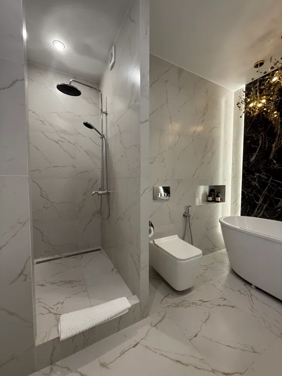 Квартира в центре с видом