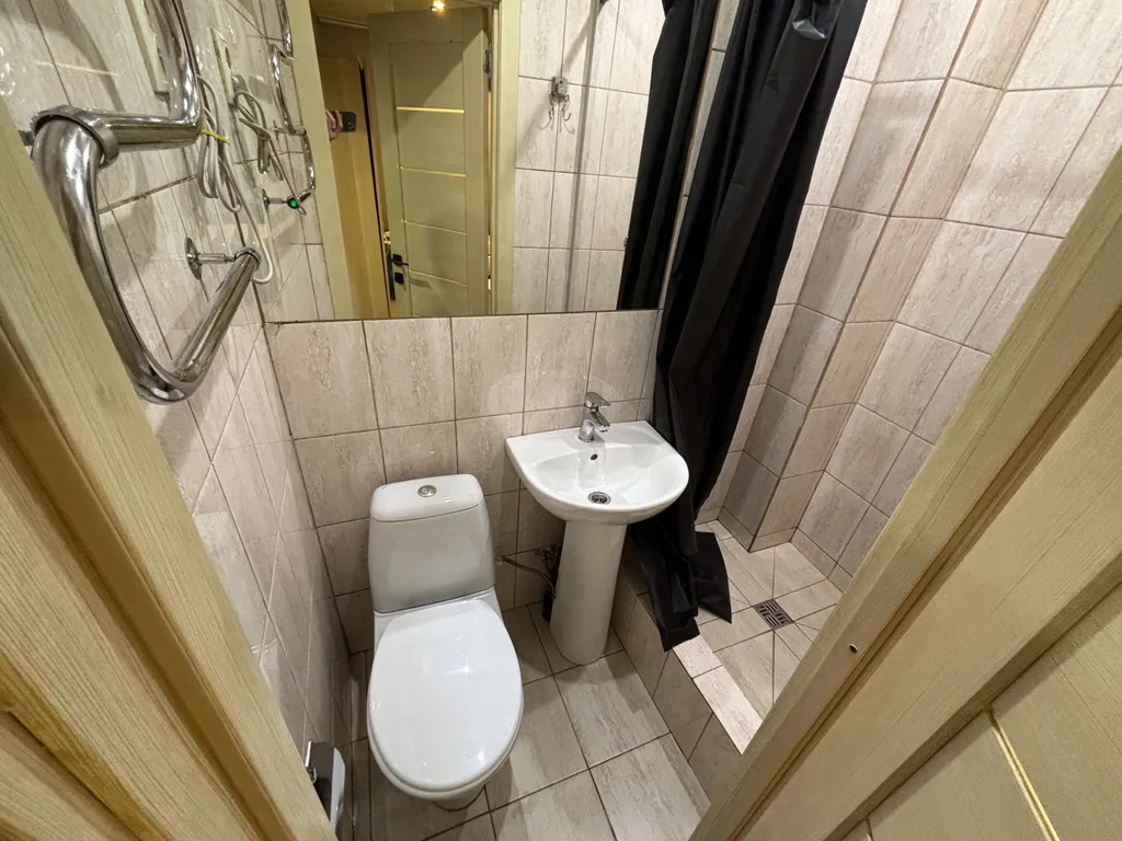 Квартира Квартира Студия в самом центре города возле московского вокзала — Санкт-Петербург