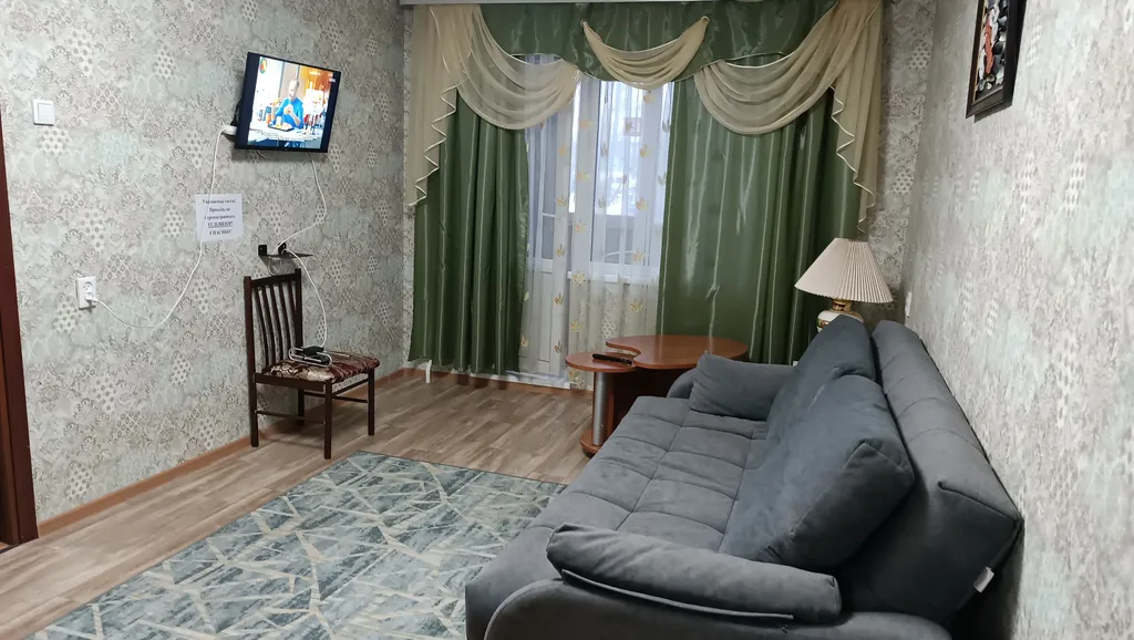 Уютная квартира в спальном районе — аренда посуточно в Мурманск