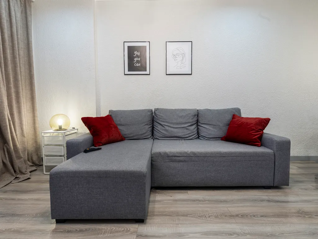 Евродвушка класса люкс в районе вокзала