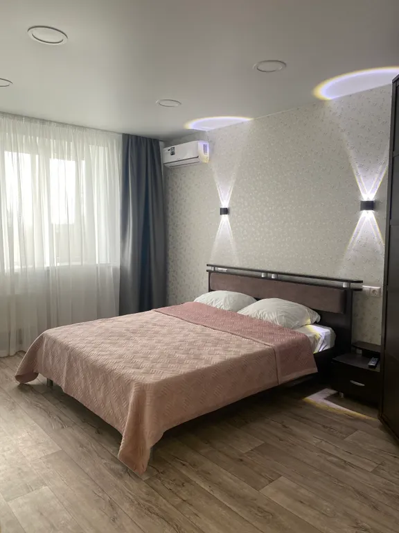 Уютная квартира с видом на Волгу