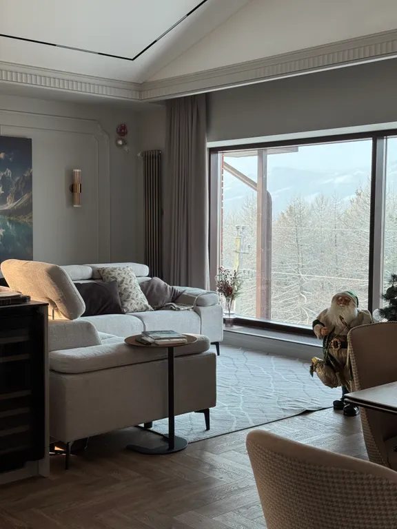 Гостевой Дом с видом на горы