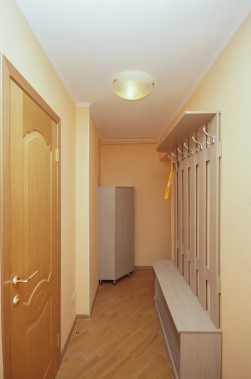 Квартира 2-комнатная Квартира — Омск