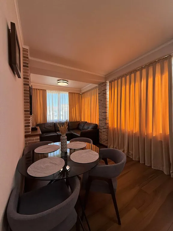 Уютная квартира в центре города — аренда посуточно в Адлер