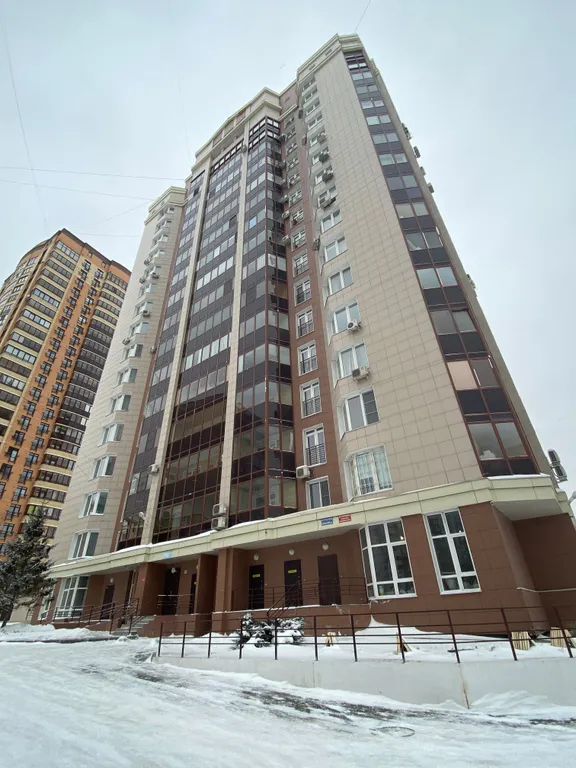Квартира Квартира в центре около трц аура — Новосибирск
