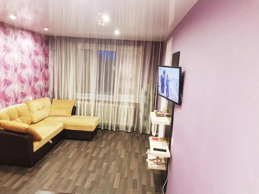 Квартира У ЖД вокзала