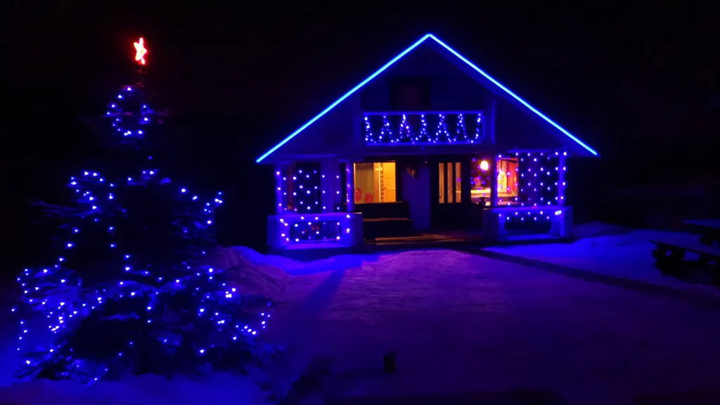 Дом на мысу