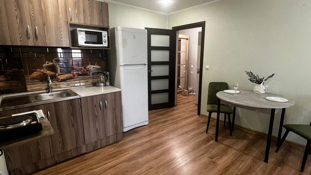 Квартира Уютная квартира студия — Анапа