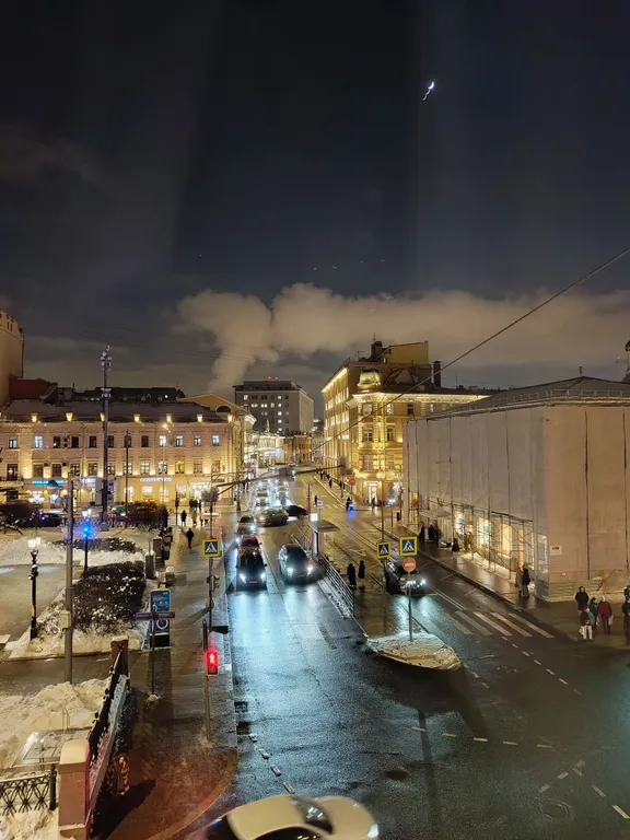 Квартира Квартира Стильный Loft на Сретенке — Москва
