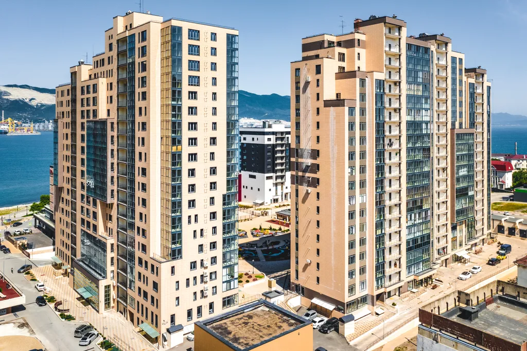 Квартира в центре города