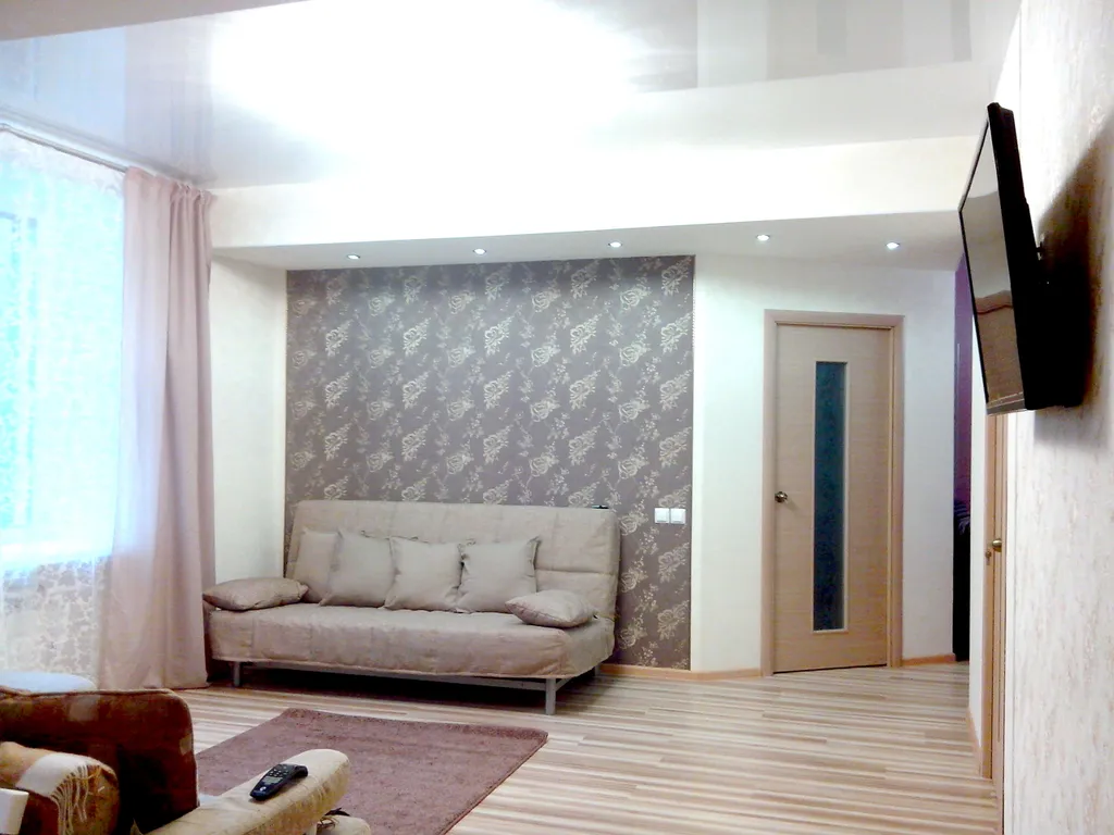 3-комнатная Квартира — аренда посуточно в Нижний Тагил