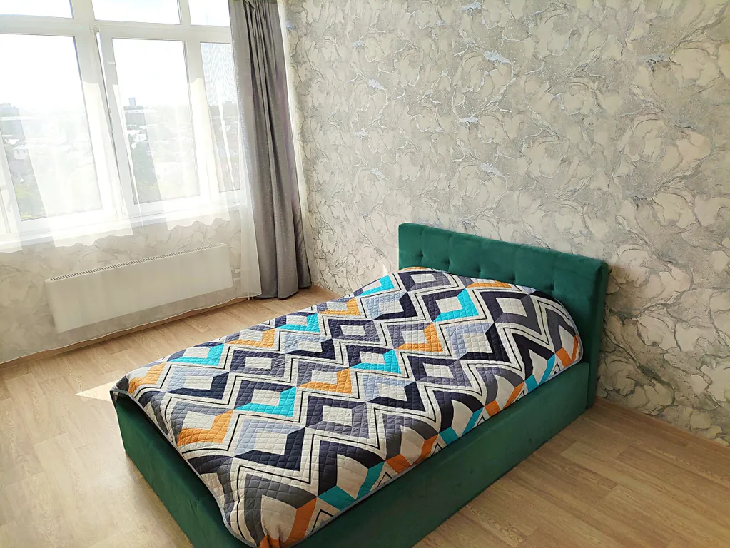 Однокомнатная квартира в новостройке — аренда посуточно в Иваново