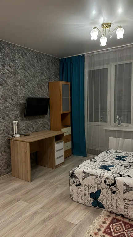 Уютная квартира-студия