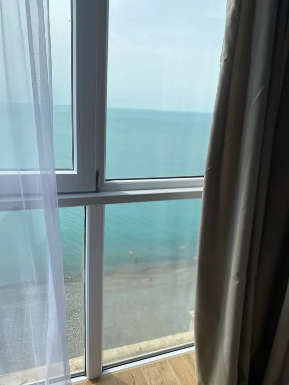 Апартамент на набережной с видом на море