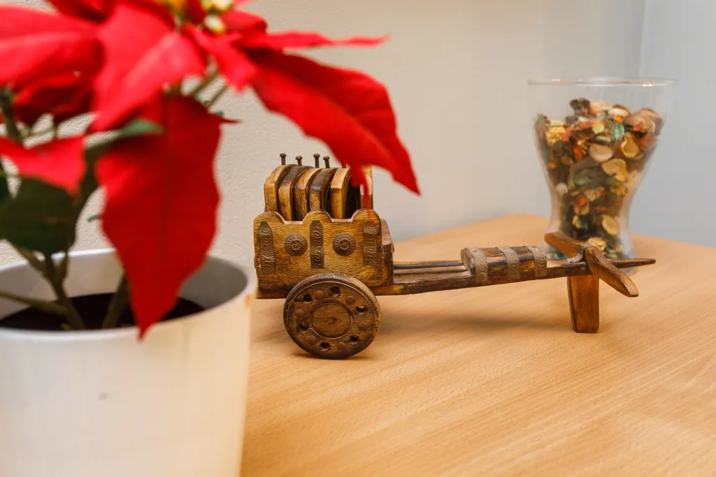 Уютные апартаменты