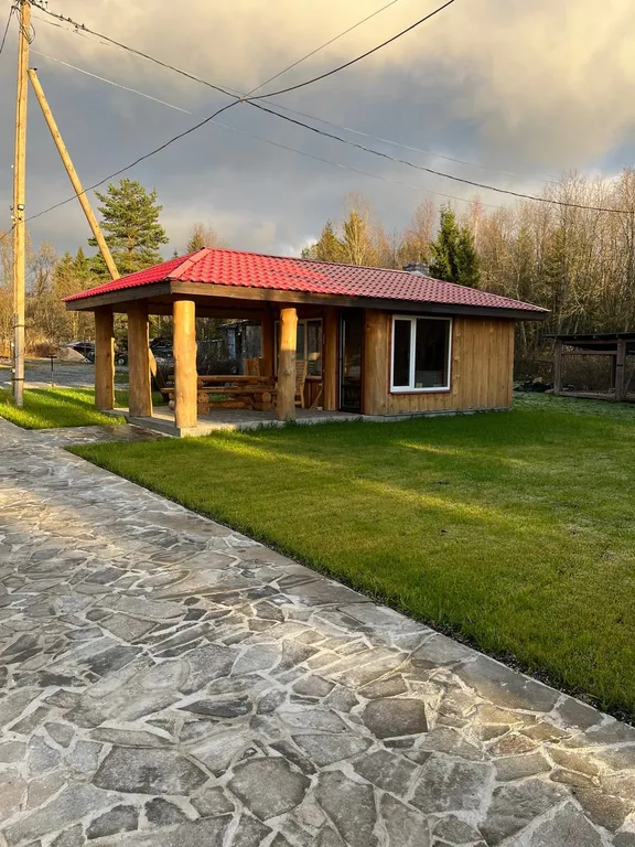 Загородный дом Царская усадьба