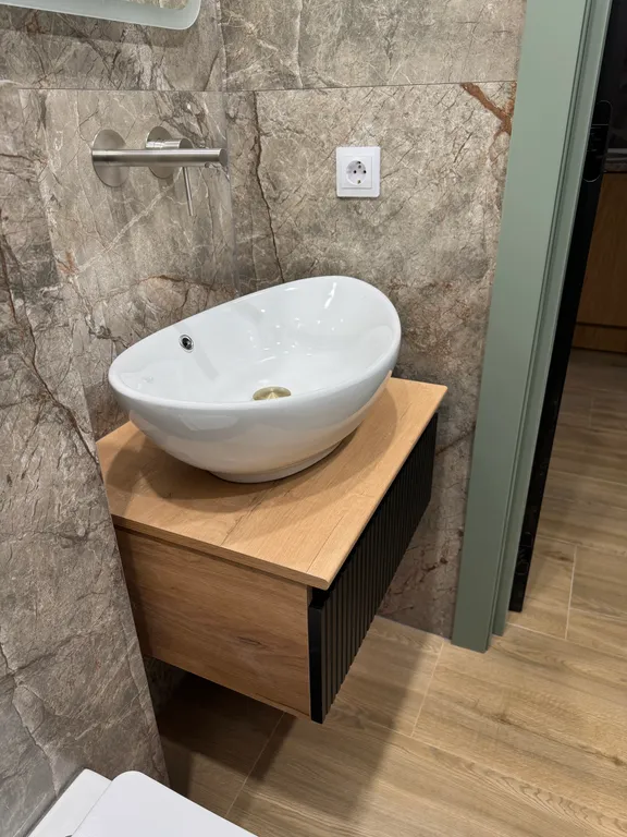 Уютный, нежаркий, апартамент возле моря