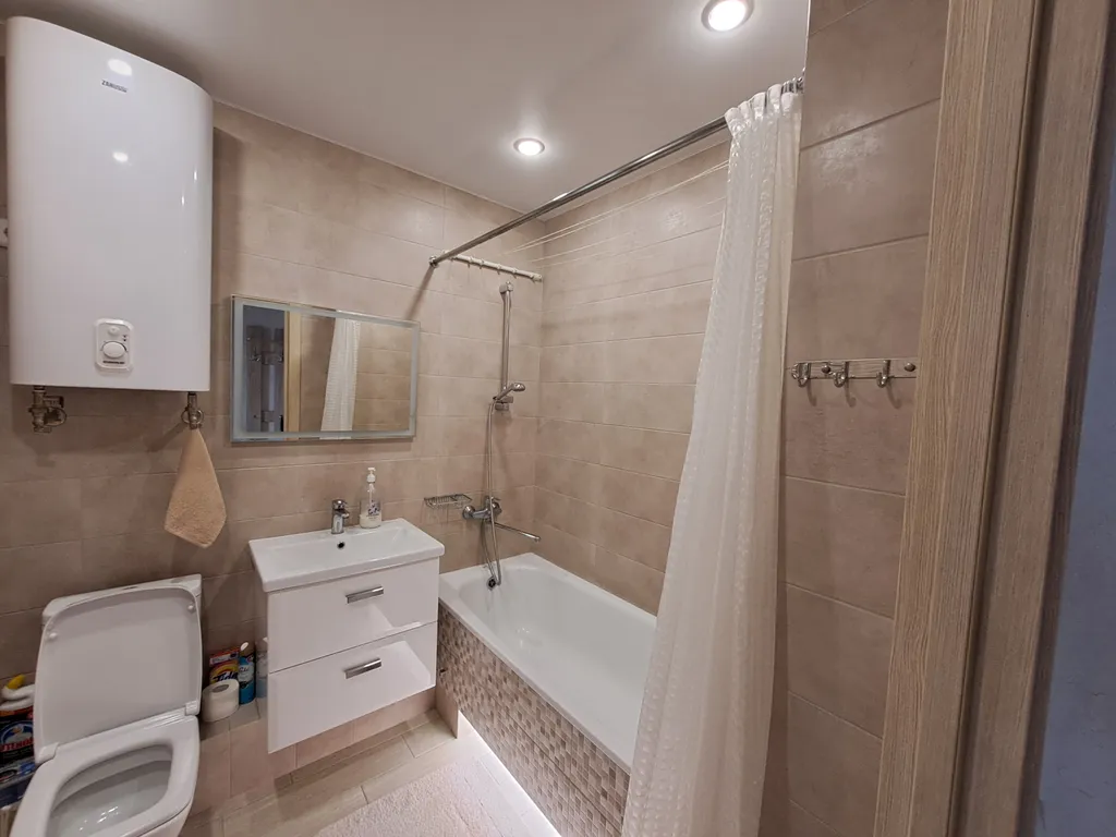 Апартаменты бизнес-класса Виктория