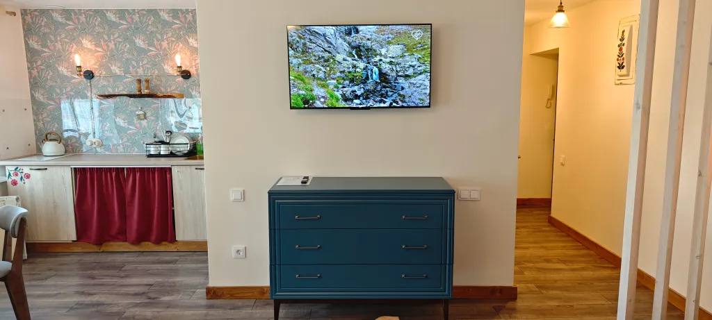 Уютное гнёздышко в сердце города