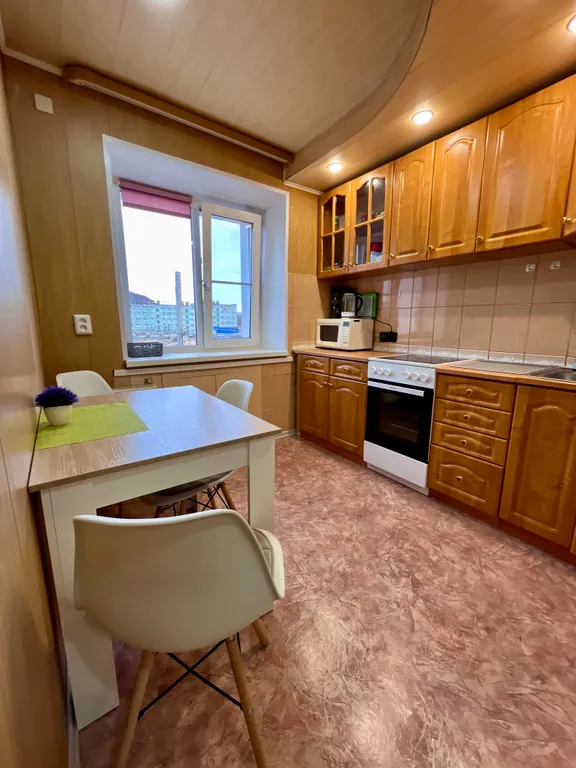 Уютная квартира