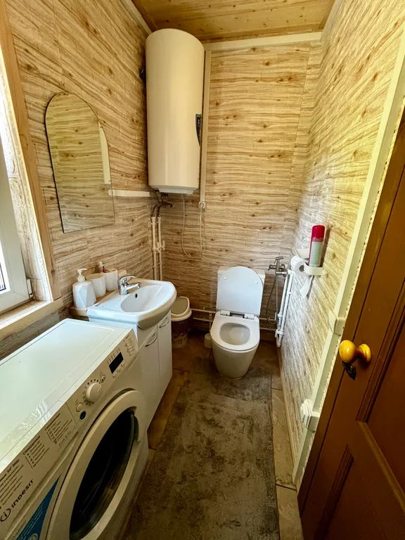 Коттедж Домик у березы — Кашира