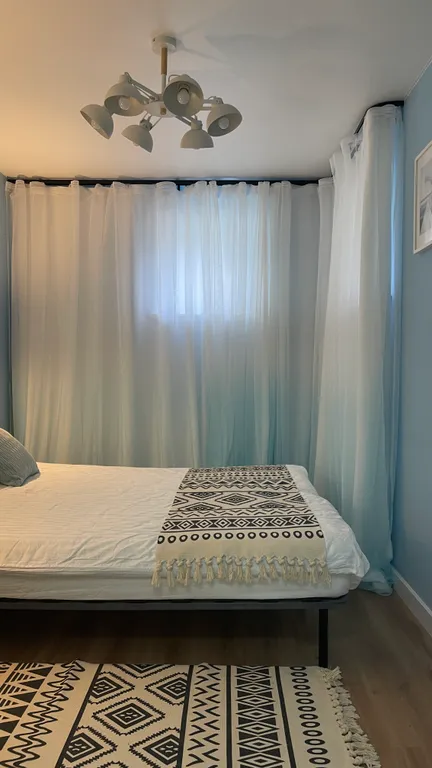 Апартамент на озере Увильды