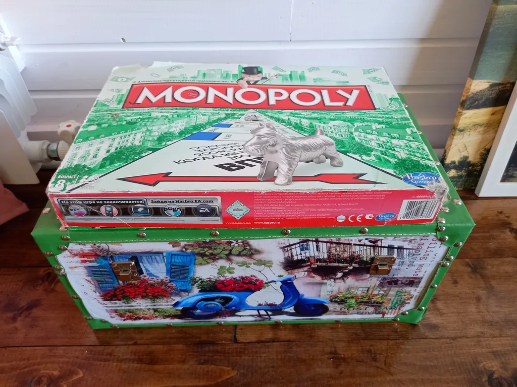 Дом с просторной гостиной