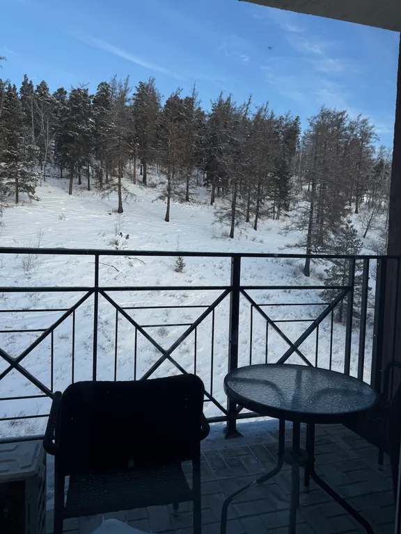 Студия в Business Residence