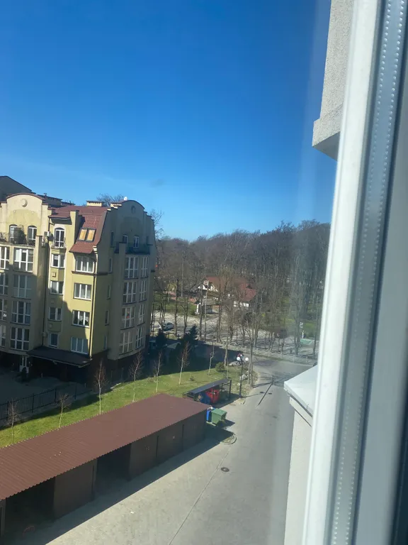 Квартира Уютная квартира на берегу Балтийского моря — Зеленоградск