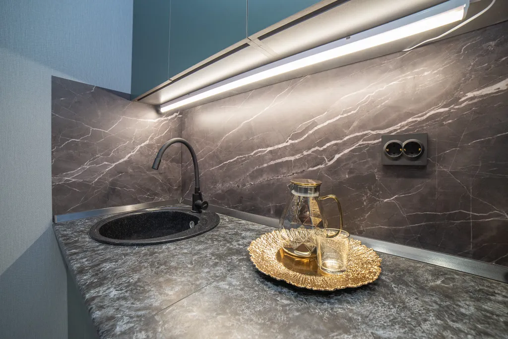 Квартира 1-комнатная с балконом на Отрадной