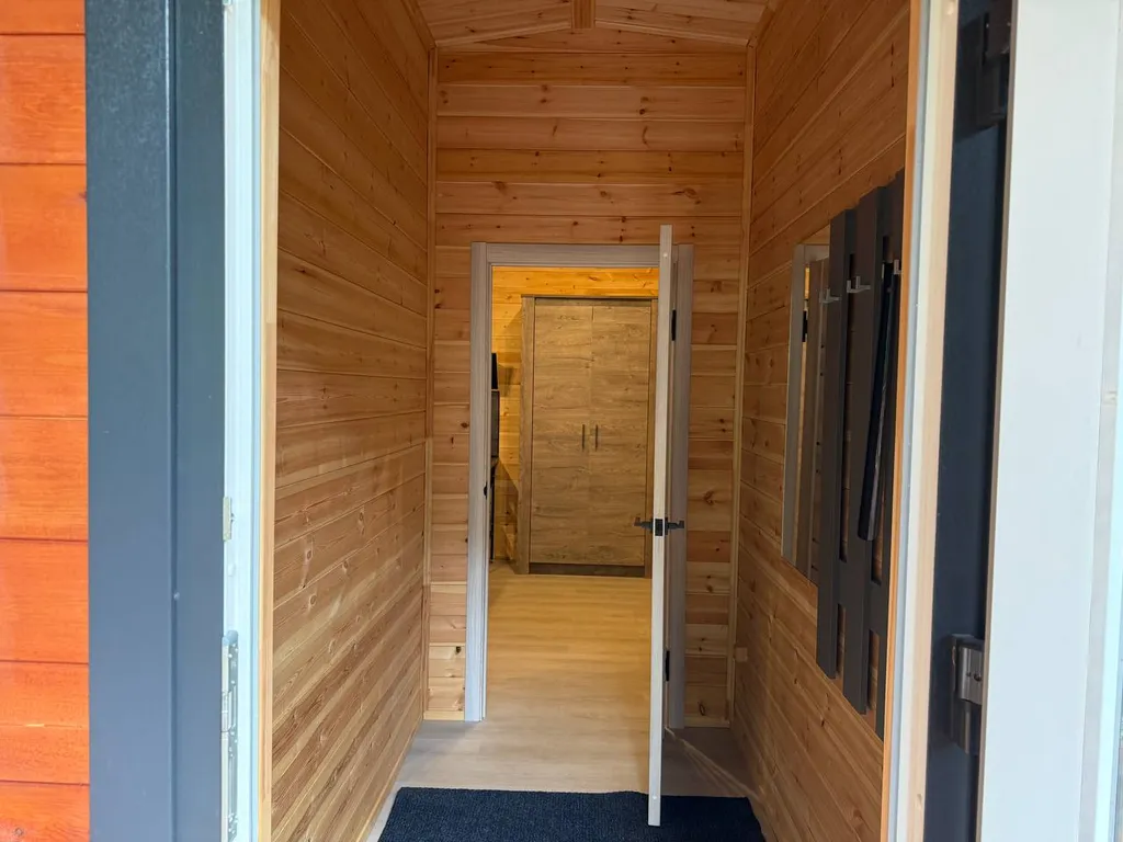 Шале Зарево 1