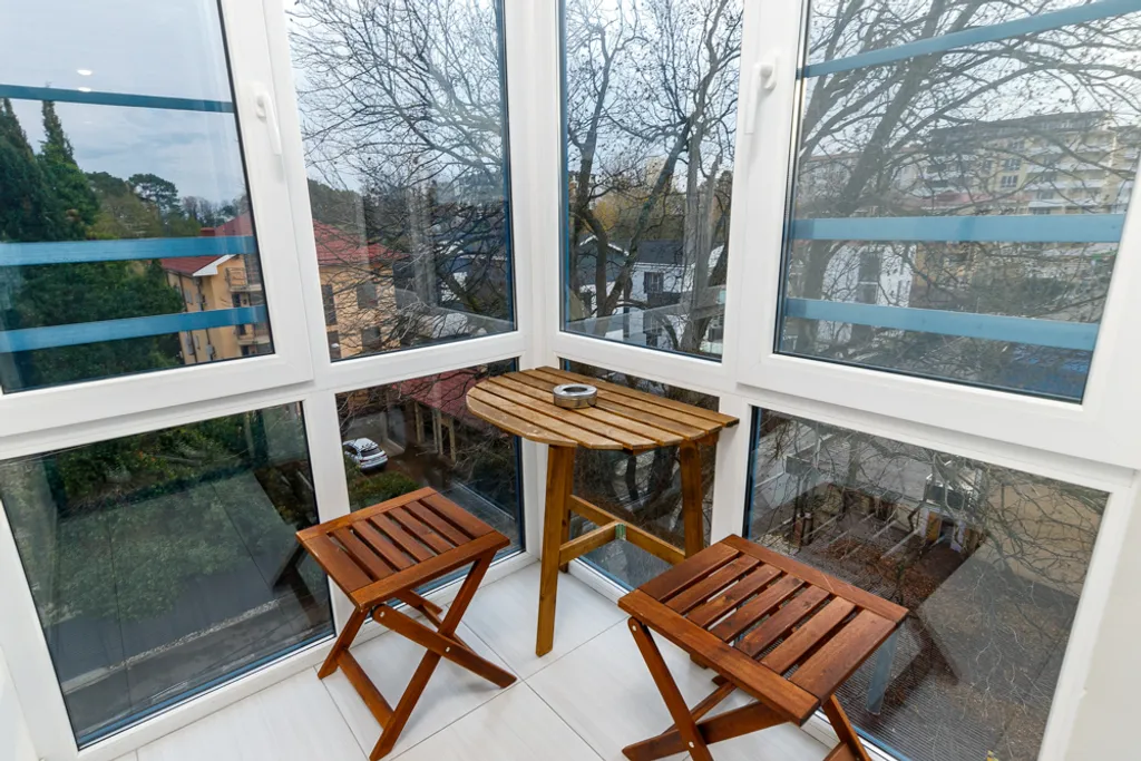 Квартира 3-комнатная Квартира — Сириус