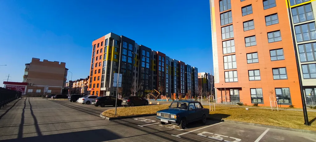 Уютная квартира рядом с Мегой Адыгея