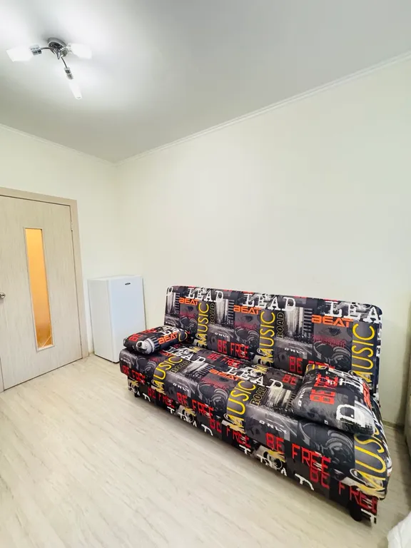 Квартира на первом этаже