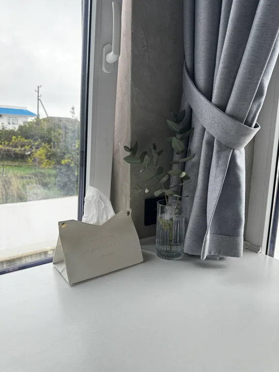 Квартира Квартира Студия с видом на море — Сириус