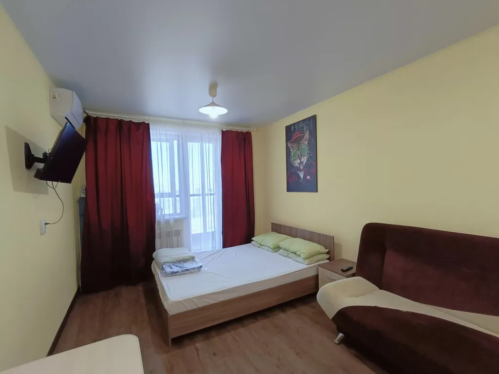 У акварарка с кондиционером