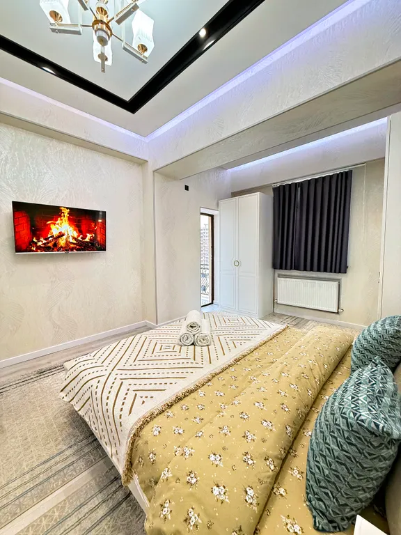 Улица Бабура 73 by Royal rentals