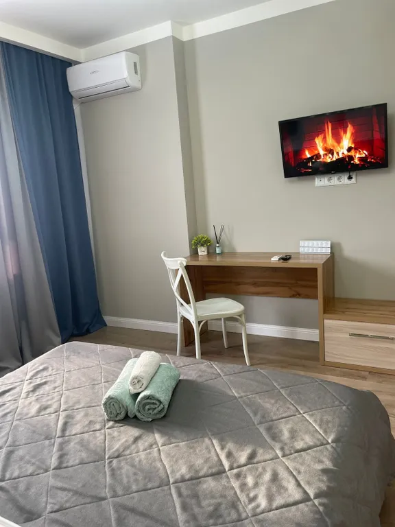 Уютный апартамент в ЖК Pokolenie