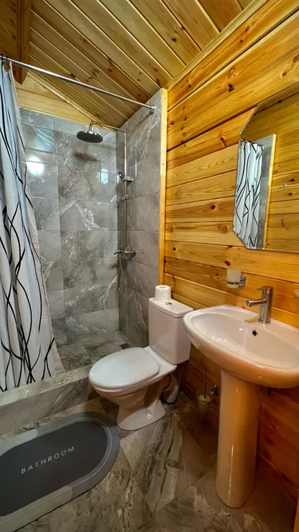 Уютный домик