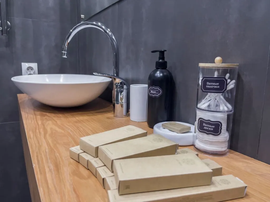 Современные апартаменты на 6 человек