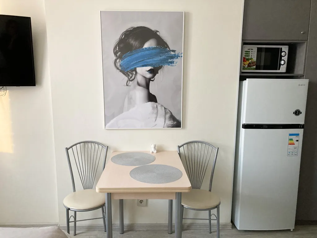 Квартира Уютная студия в новом доме недалеко от центра — аренда посуточно в Уссурийск