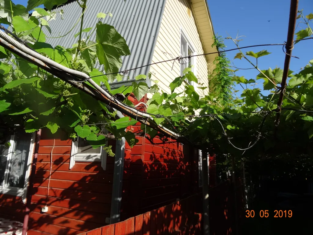 Коттедж Уютный деревянный дом — Анапа