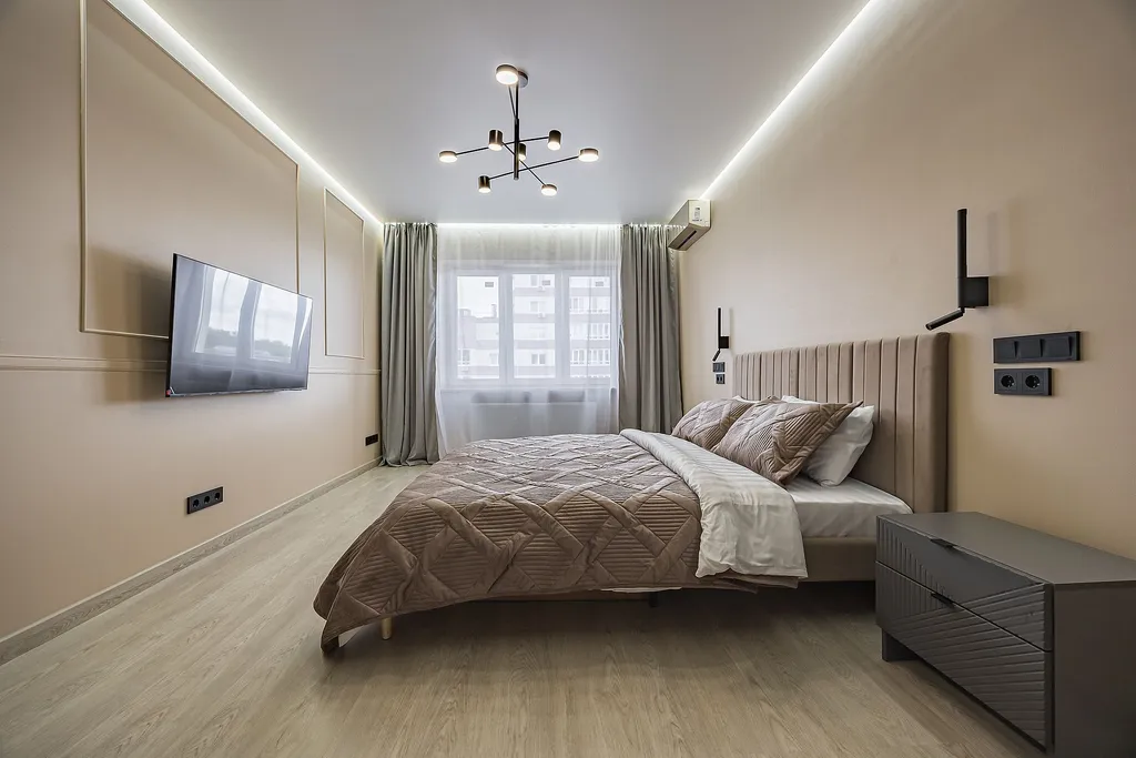 Новая уютная квартира рядом с центром