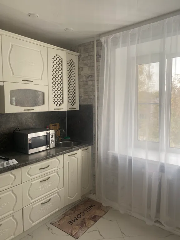 Уютная квартира в центре города — аренда посуточно в Переславль-Залесский