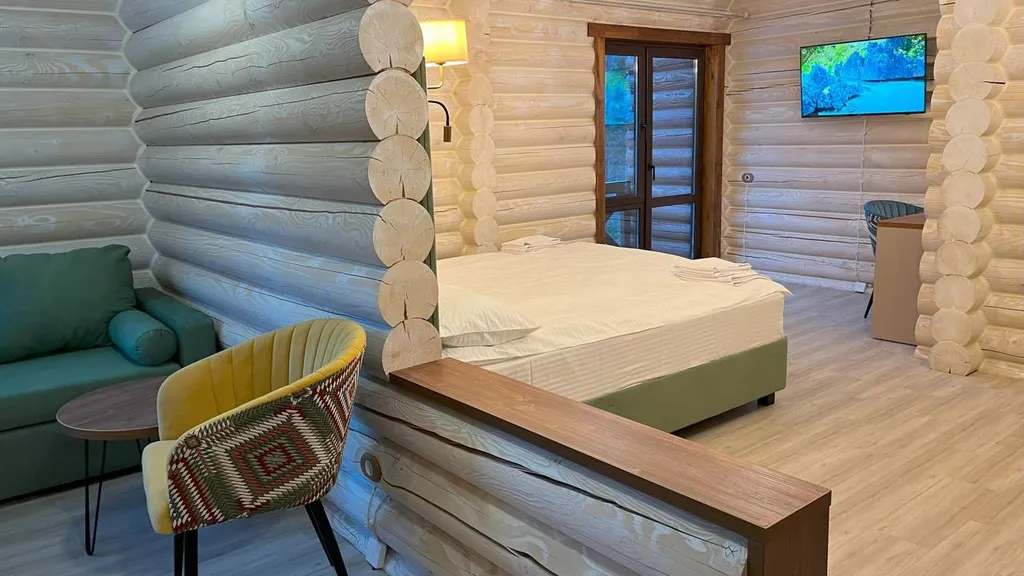 Квартира Комната — Архыз