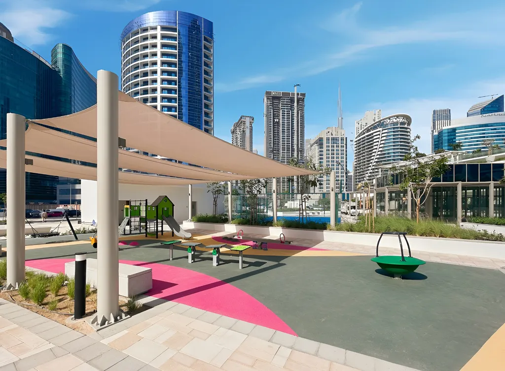 Апартаменты люкс с прекрасным видом на город